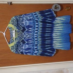 Women Chico's Blouse.  Sz.3